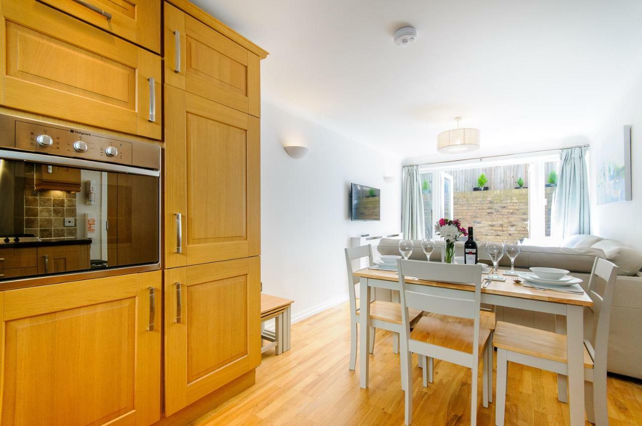 Beach Retreat Broadstairs Exterior foto